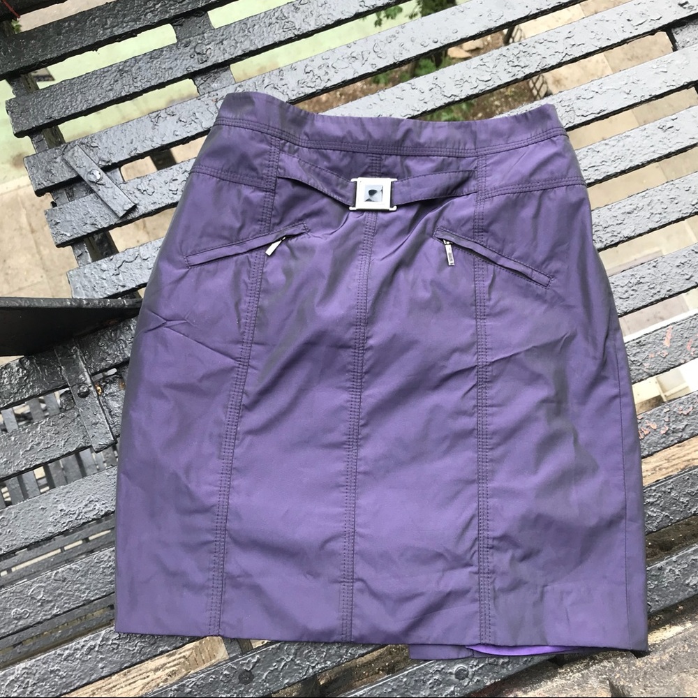 VINTAGE DESIGNER SKIRT